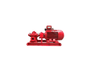 Fire Fighting System Pump