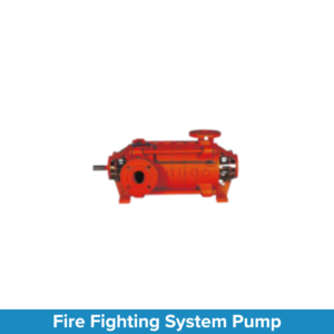 Fire Fighting System Pump