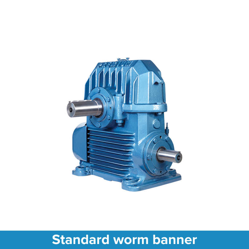ALM ALTRA WORM GEARBOX