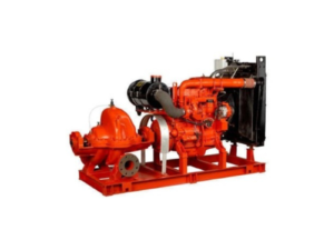 Fire Fighting System Pump