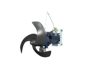 Mixer And Re-Circulation Pump