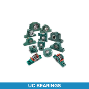 UC BEARINGS