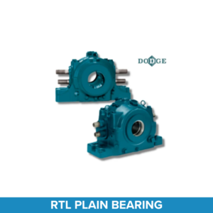 RTL PLAIN BEARING