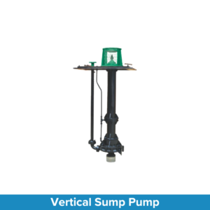 Vertical Sump Pump
