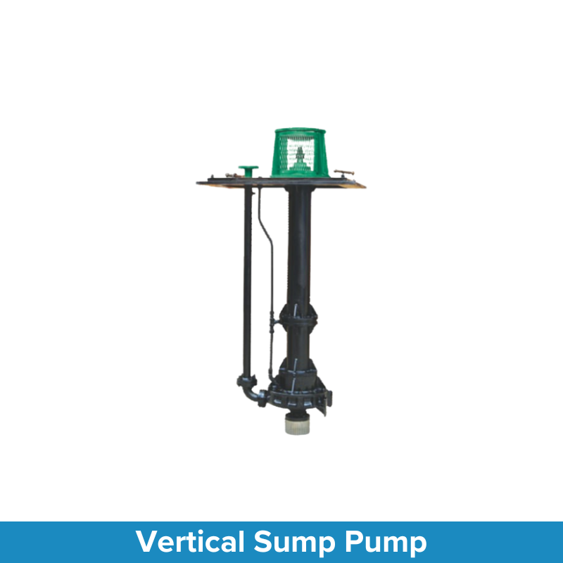 Vertical Sump Pump